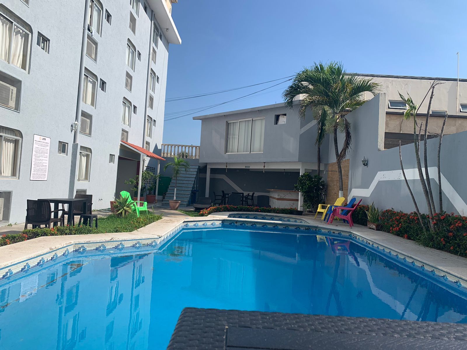 Foto - Hotel Jar8 Boca -Cerca WTC y plazas comerciales-