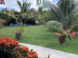 View from property - Hôtel Douce Vague (Sainte-Luce)