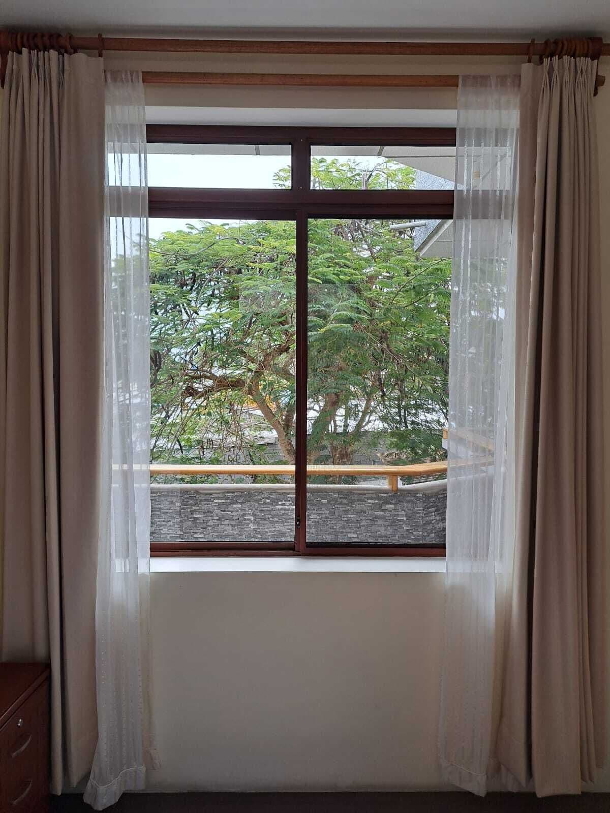 إطلالة الغرفة