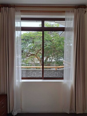 Superior kamer | Uitzicht vanuit de kamer