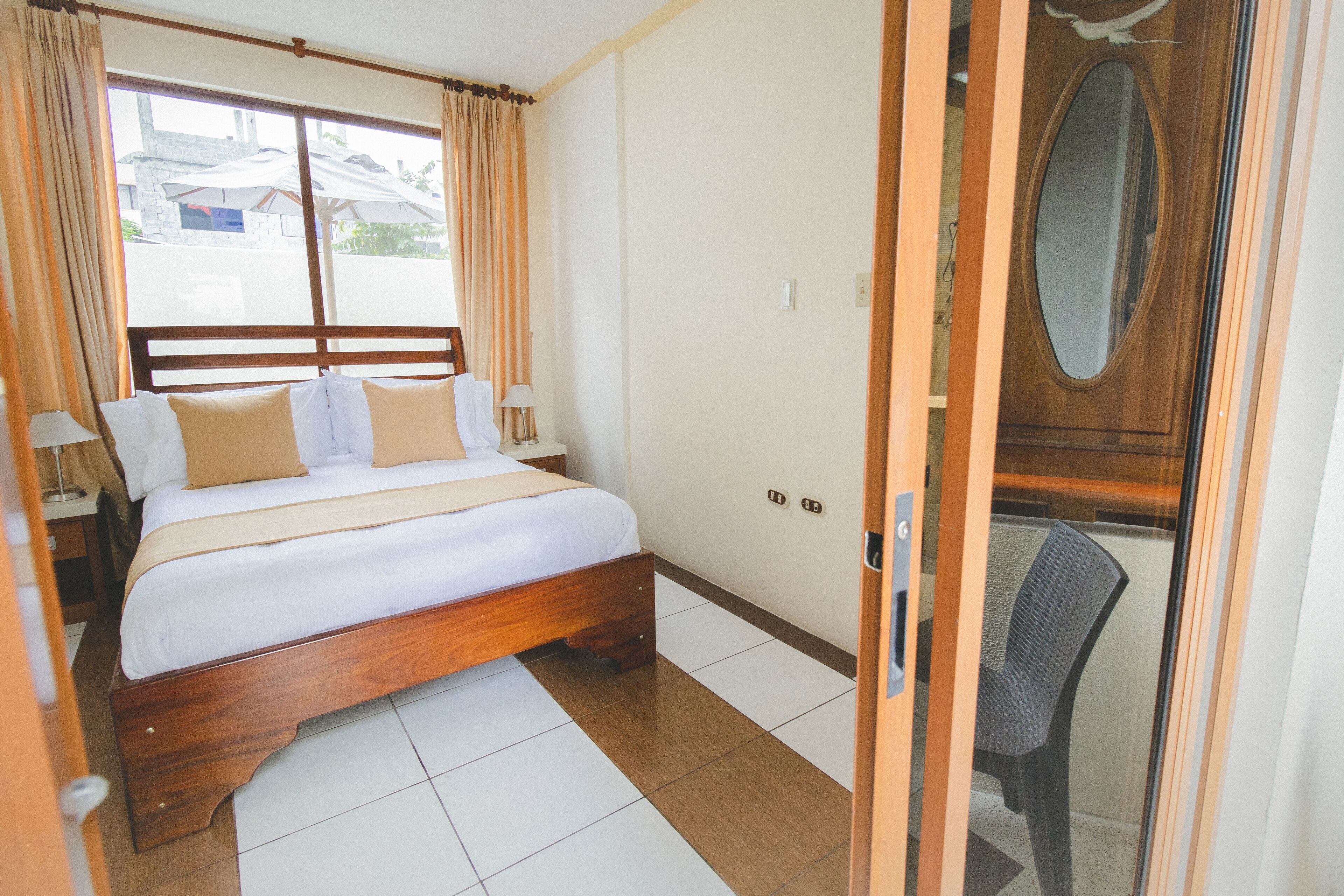 family suite, 2 bedrooms, kitchenette, ground floor | in-room safe, laptop workspace, free wifi, bed sheets