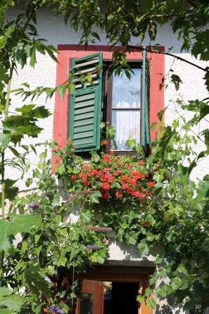 Außendetails