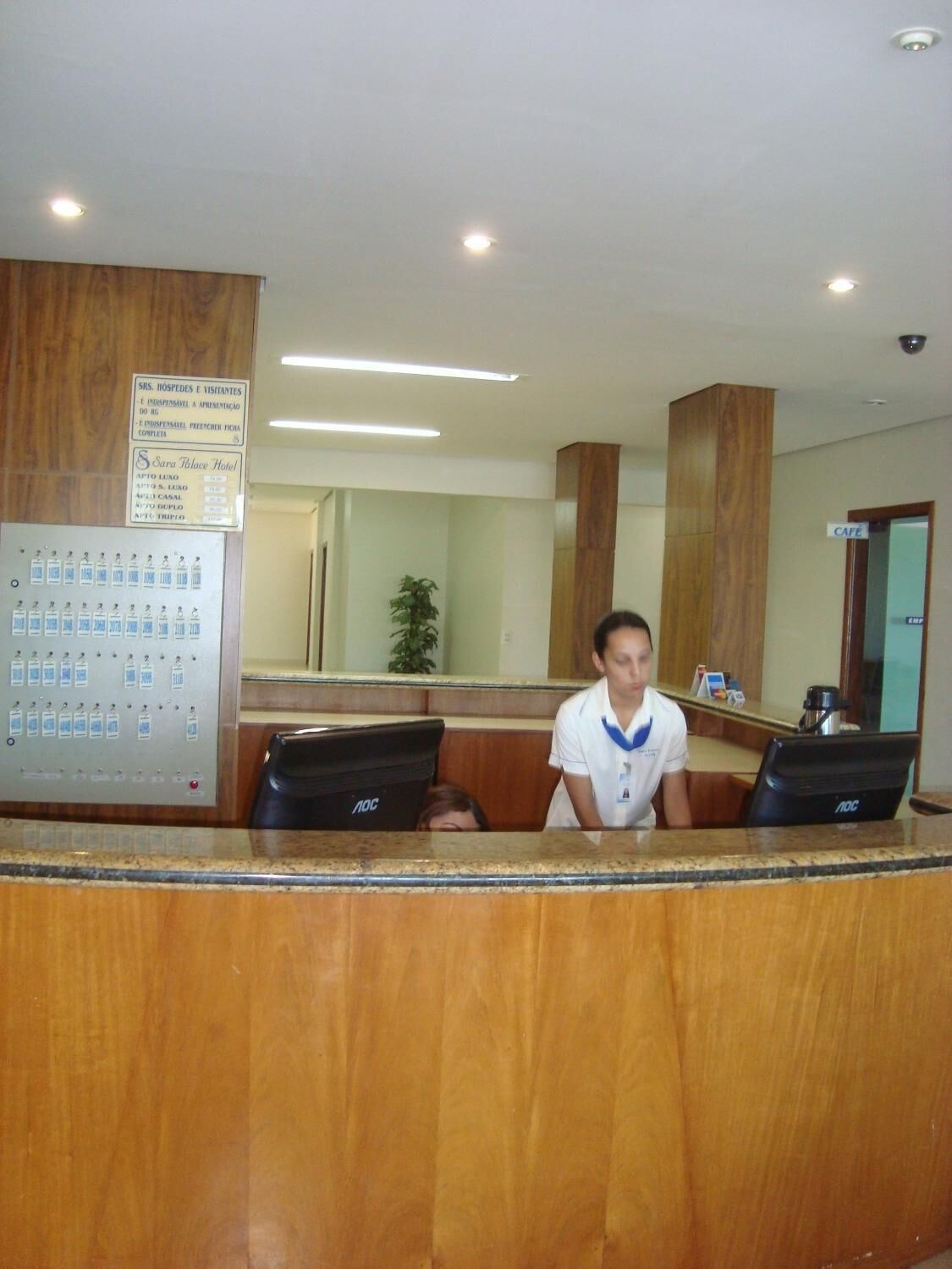 lobby