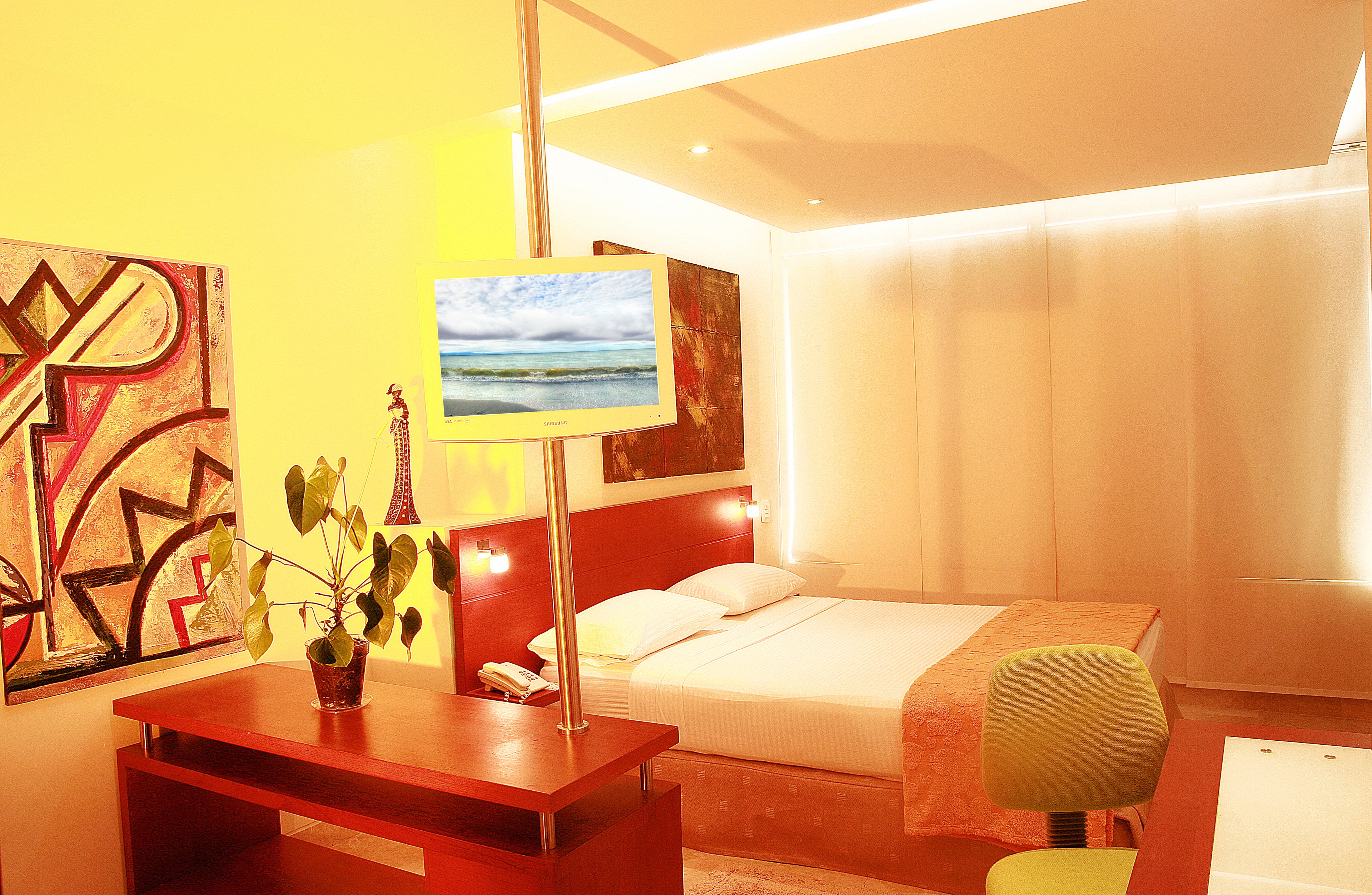 single room | minibar, soundproofing, free wifi