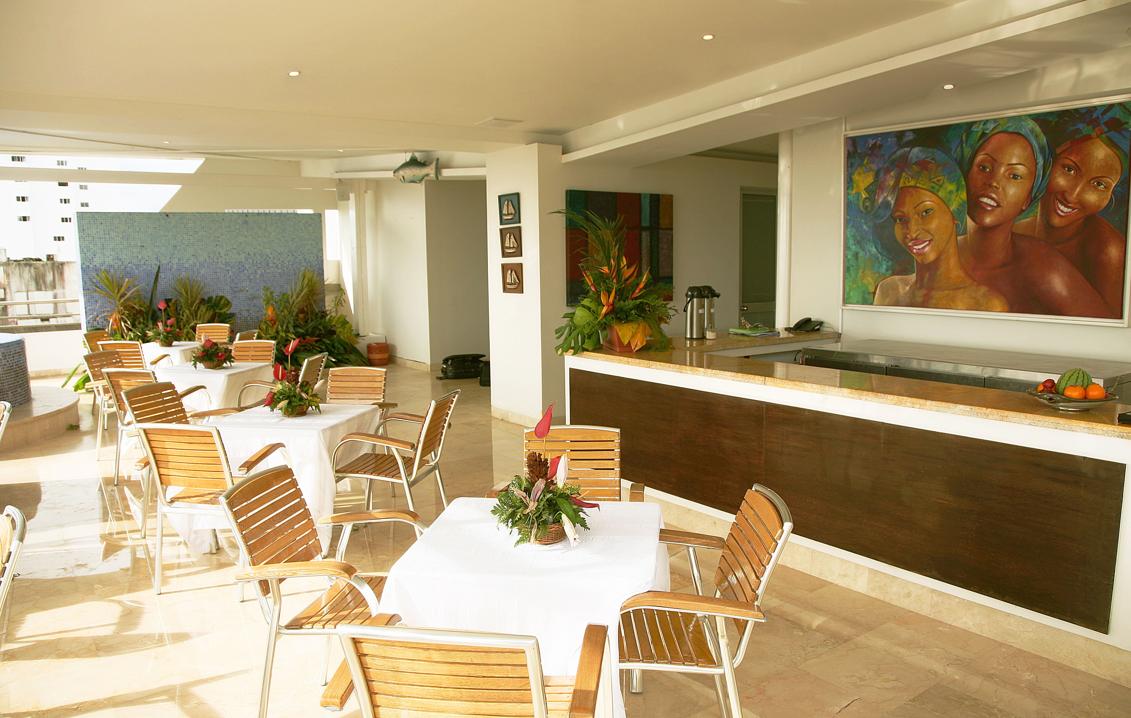 free continental breakfast