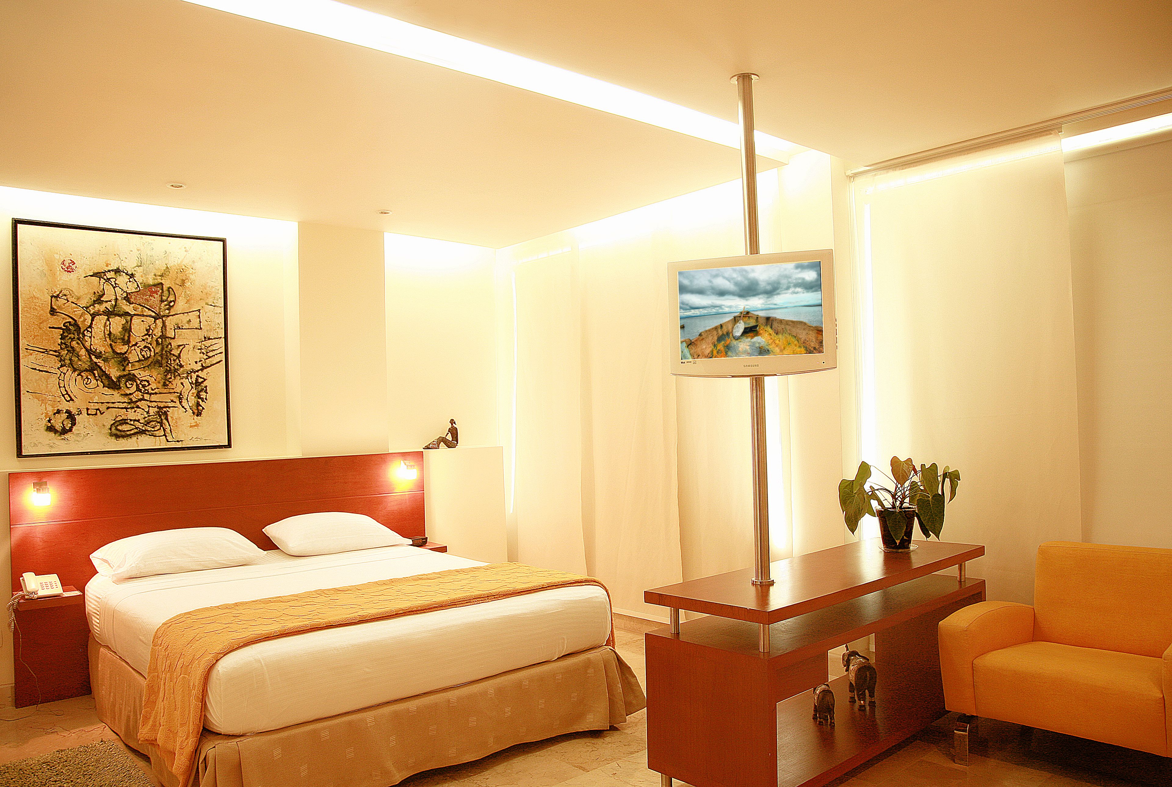 double room | minibar, soundproofing, free wifi