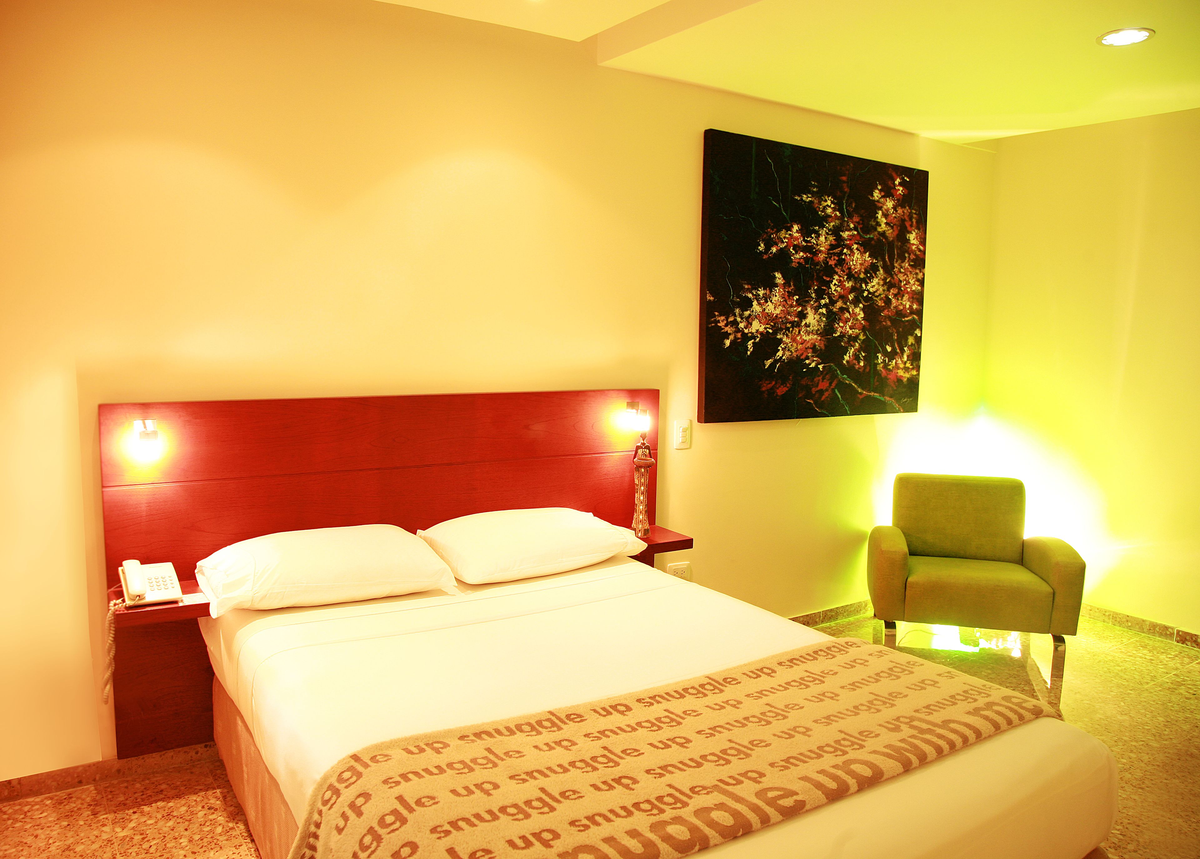 single room | minibar, soundproofing, free wifi