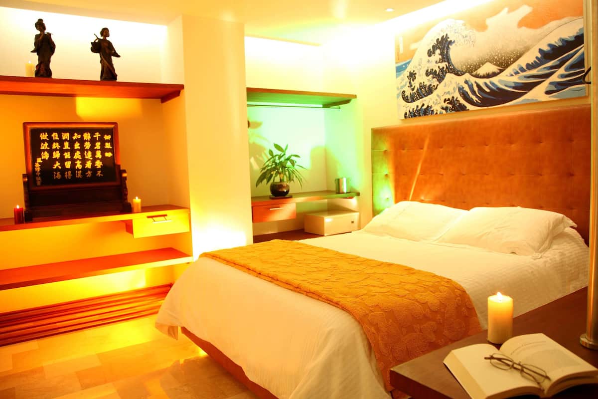 minibar, soundproofing, free wifi