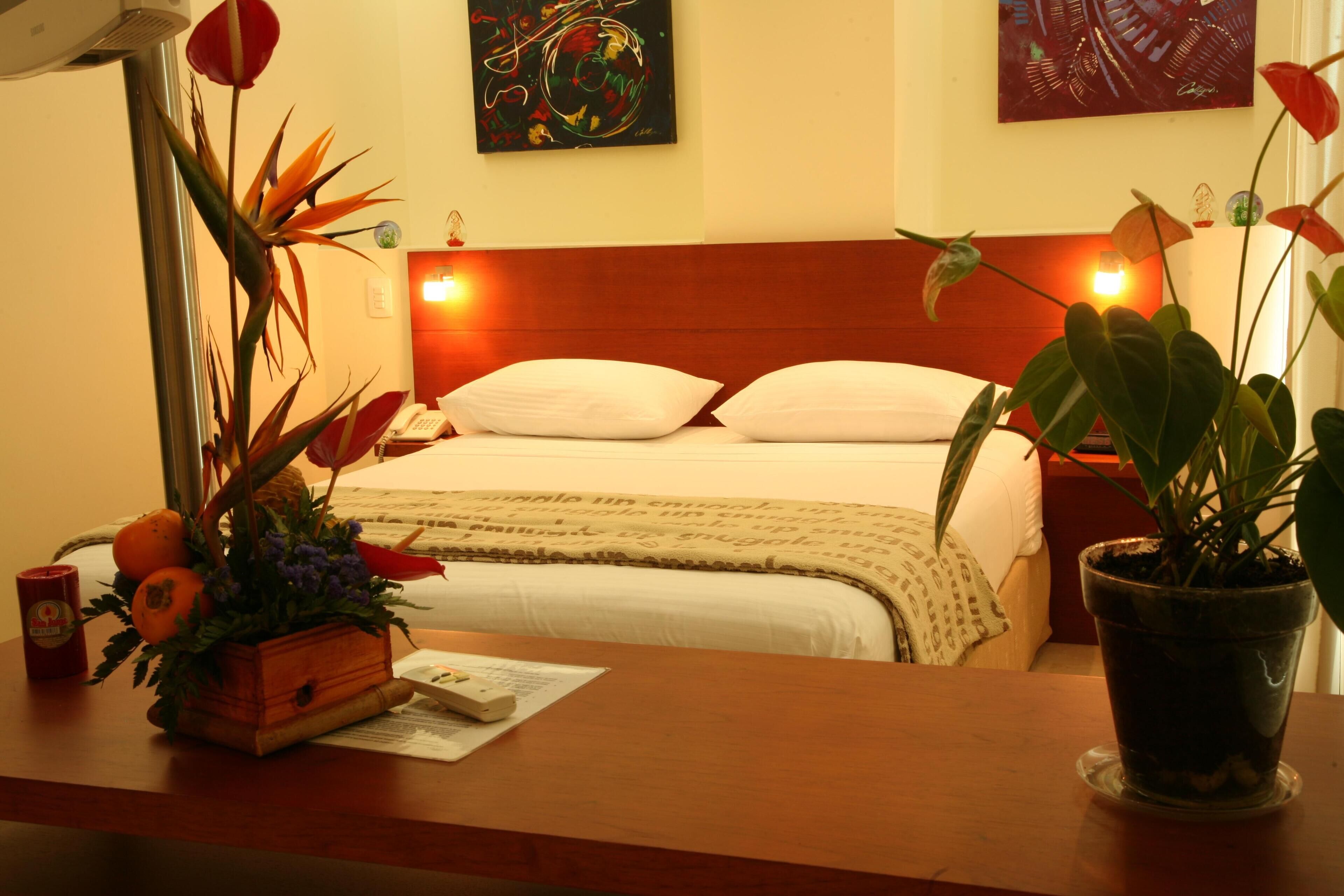 single room | minibar, soundproofing, free wifi