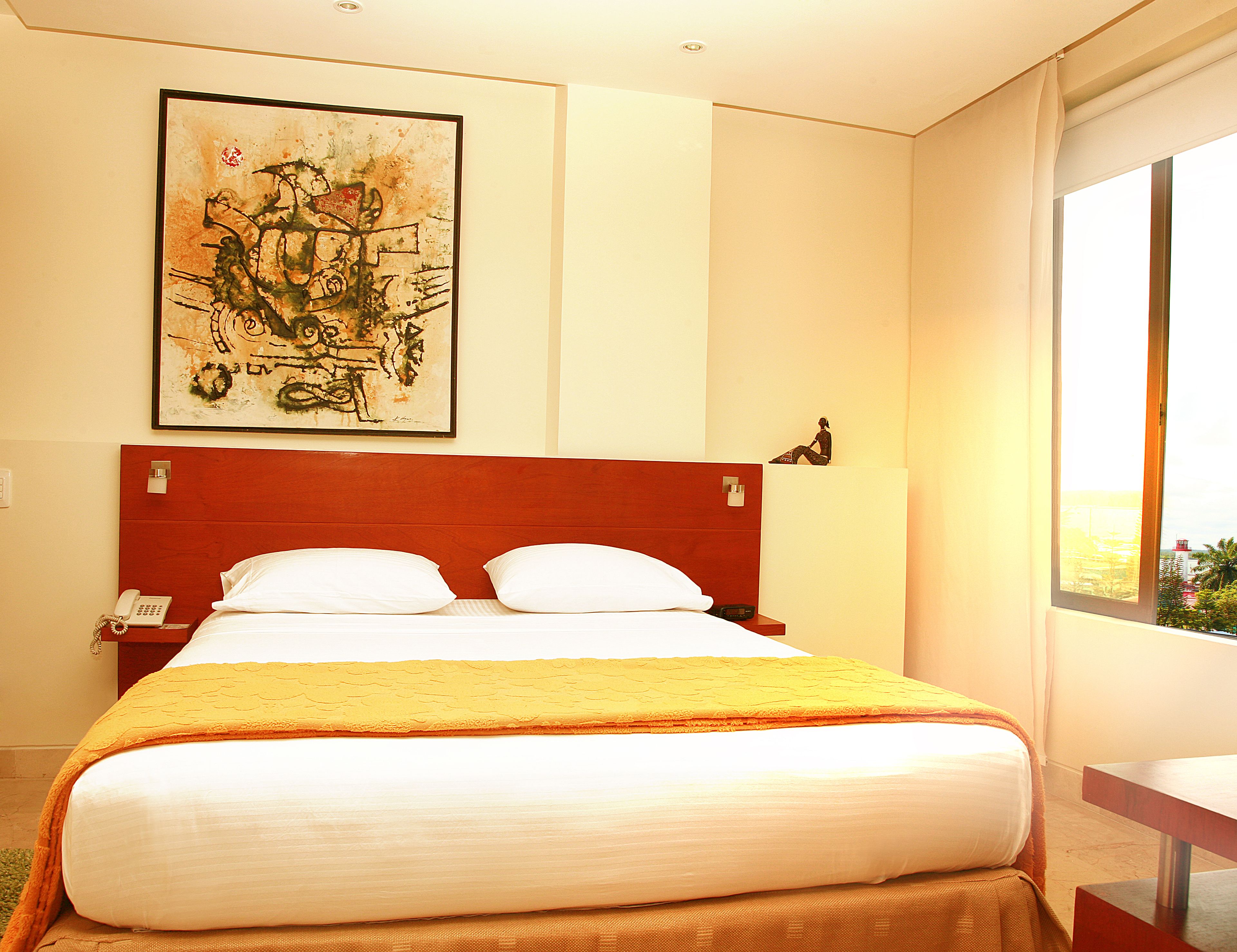 double room | minibar, soundproofing, free wifi