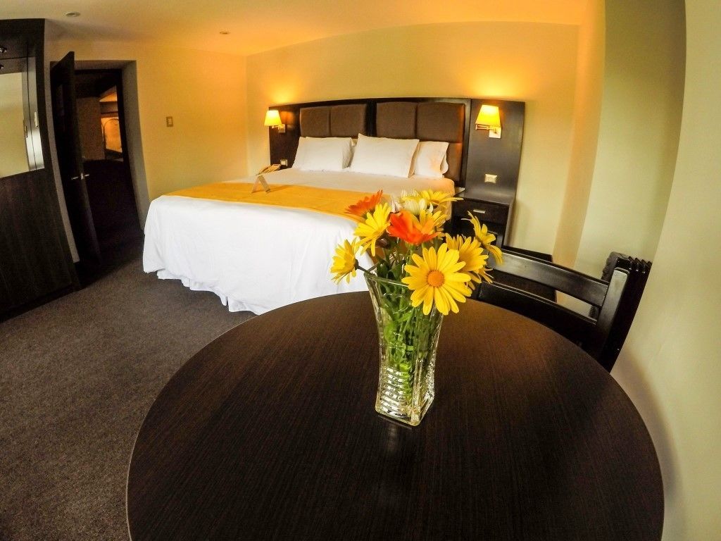 superior double or twin room | minibar, in-room safe, free wifi