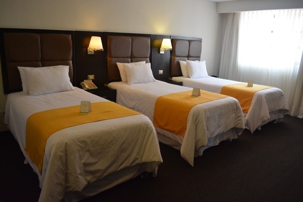 standard triple room | minibar, in-room safe, free wifi