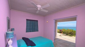 Deluxe Villa, 3 Bedrooms, Ocean View | 3 bedrooms, iron/ironing board, WiFi (free) - The Lilac Villa (Ocean City)