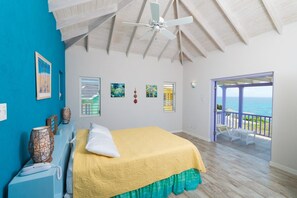 Deluxe Villa, 3 Bedrooms, Ocean View