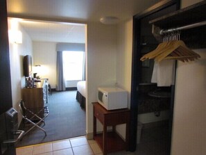 Standard King Room | View from room