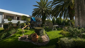 Jardín