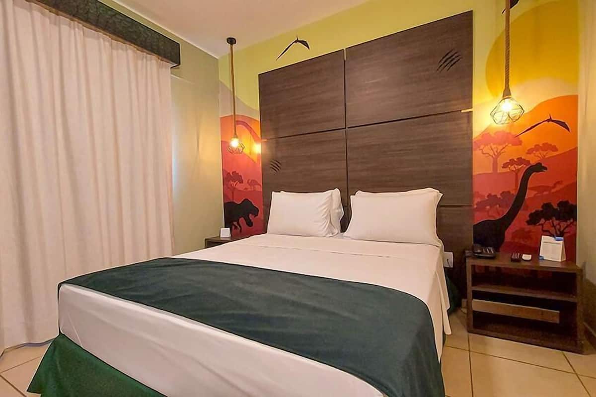 1 Schlafzimmer, Minibar, Zimmersafe, Verdunkelungsvorhänge