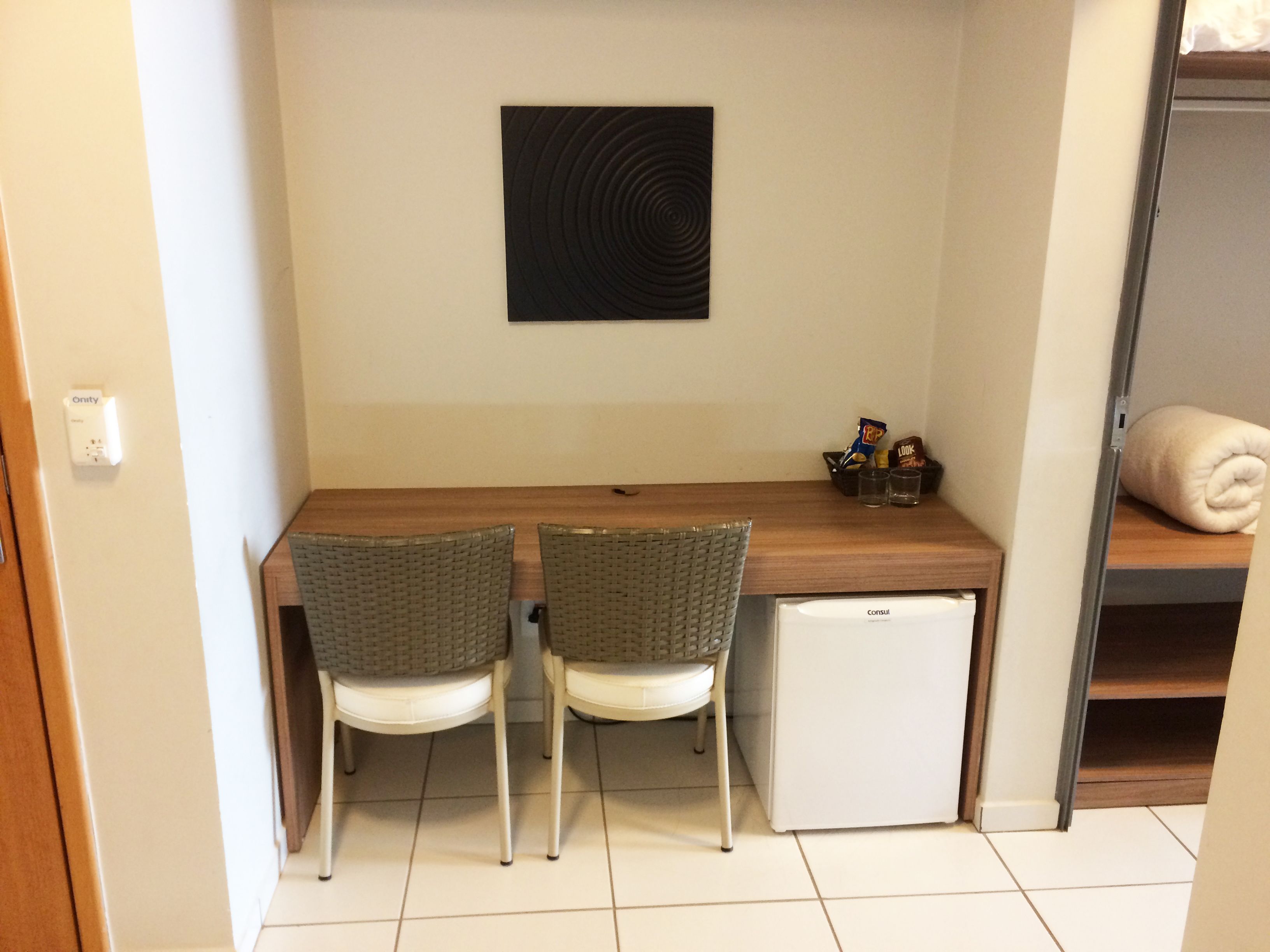 1 bedroom, minibar, in-room safe, blackout curtains