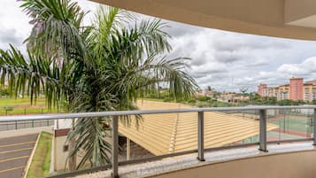 Vue de la chambre