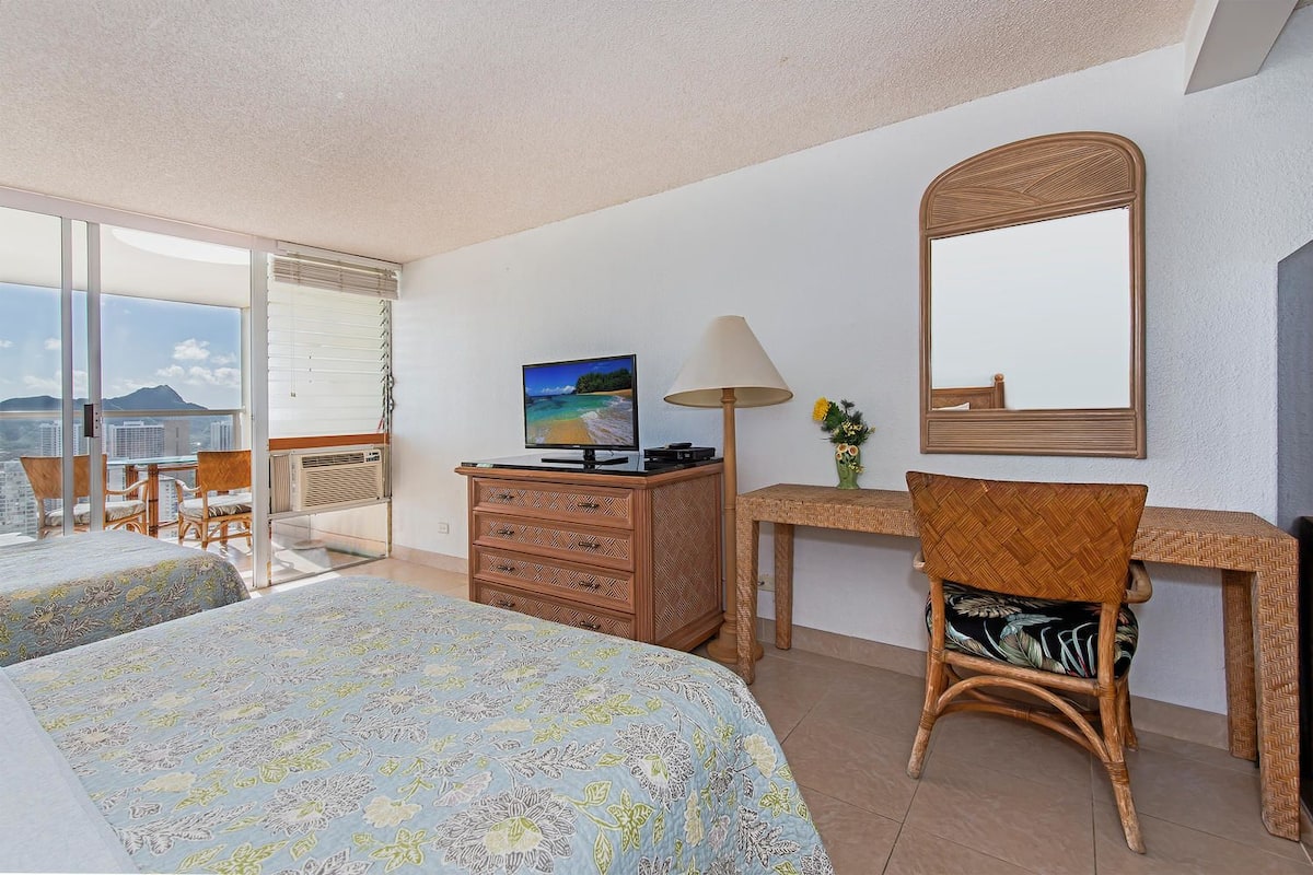 Panoramic Studio, Ocean View, Sea Facing | In-room safe, desk, iron/ironing board, free WiFi