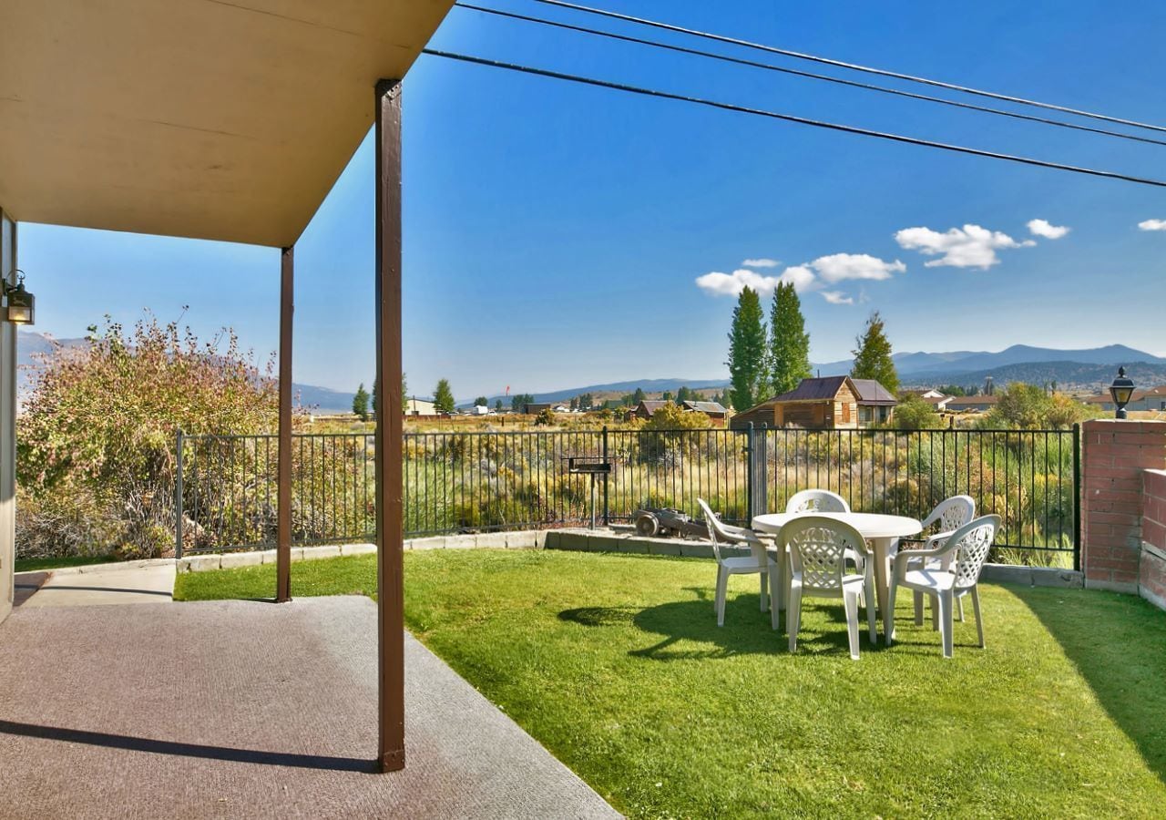 suite, kitchen, ground floor | balcony view