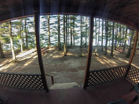 Exterior. Pine Valley Resort