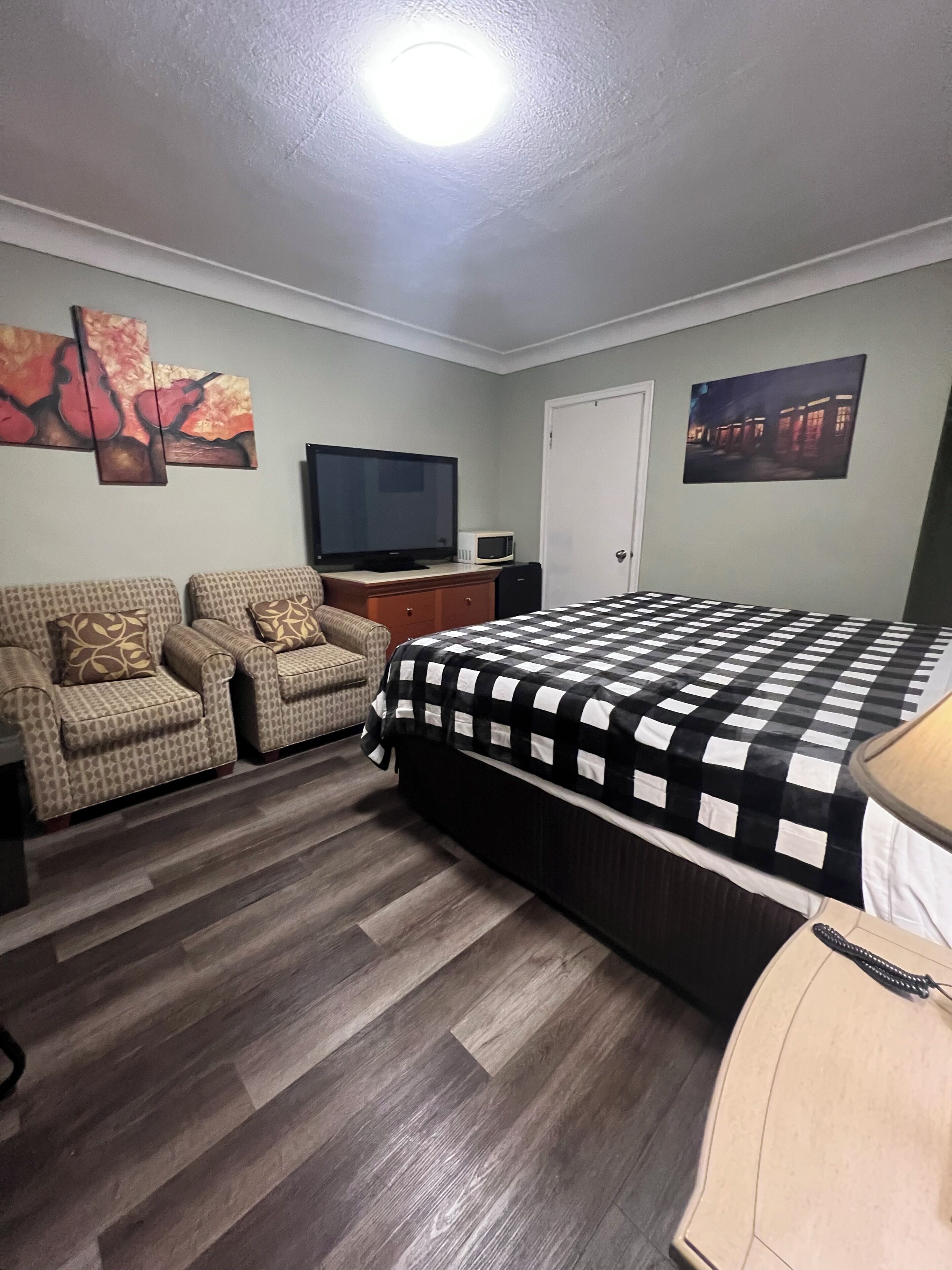 Escritorio y wifi gratis 