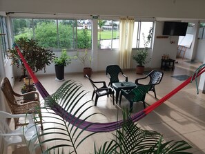 Porch - Hotel Eclipse Villavicencio (Villavicencio)