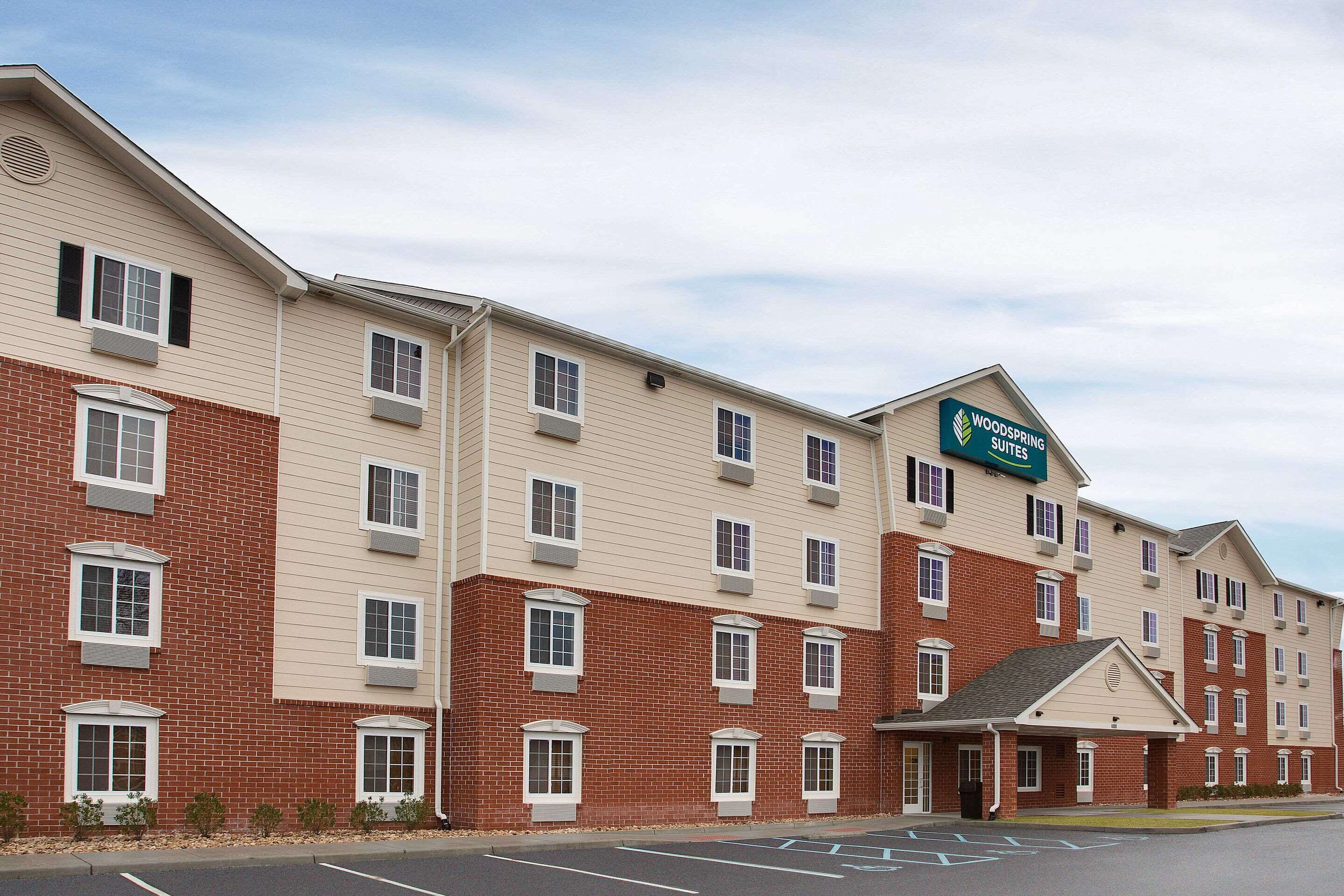 Foto - WoodSpring Suites Virginia Beach
