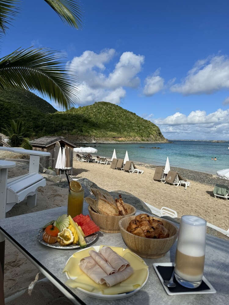 Anse Marcel Beach Resort by null