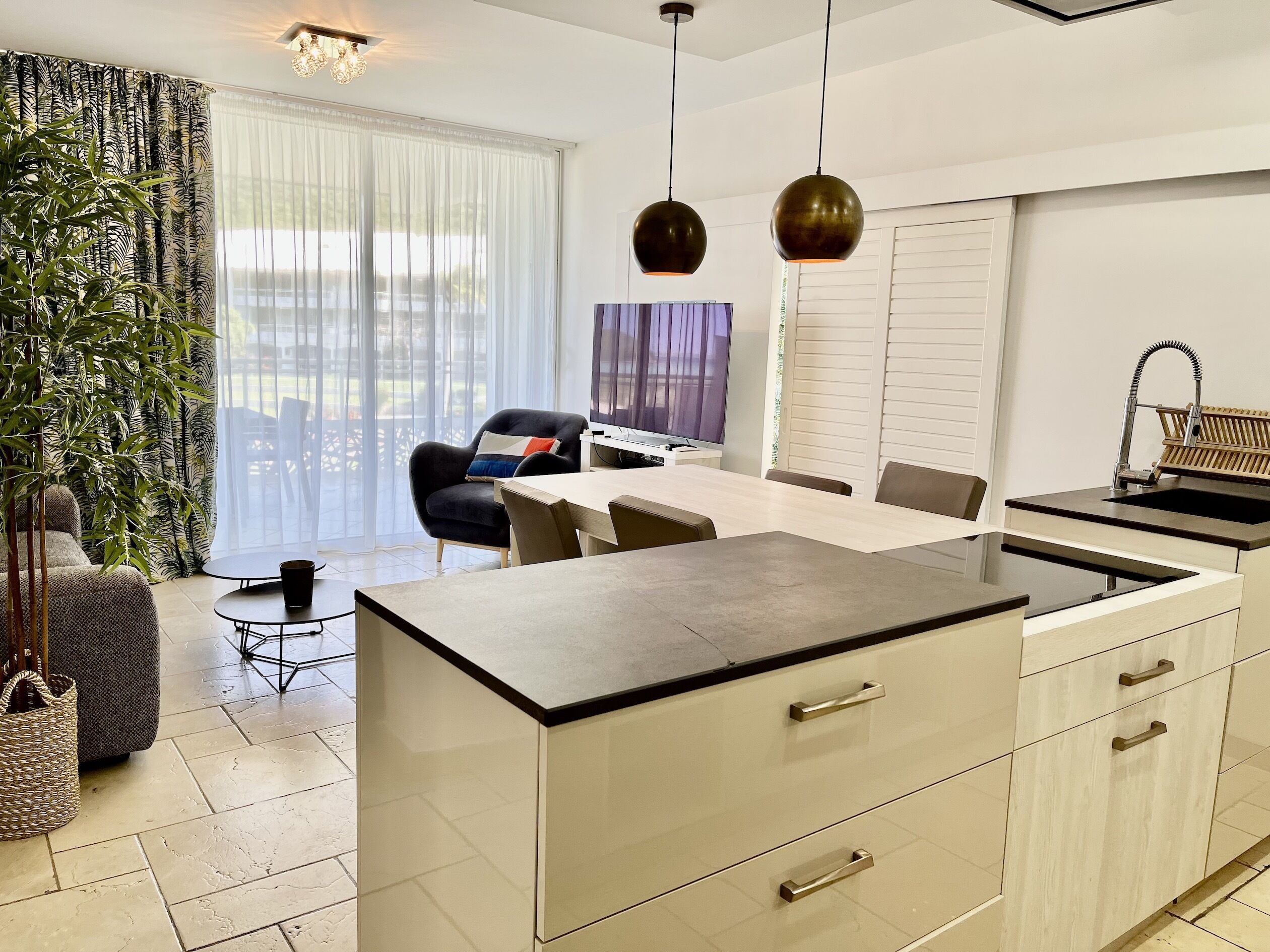 apartment | 1 bedroom, premium bedding, in-room safe, individually decorated