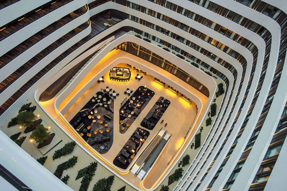 Hilton Amsterdam Airport Schiphol