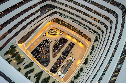 Hilton Amsterdam Airport Schiphol