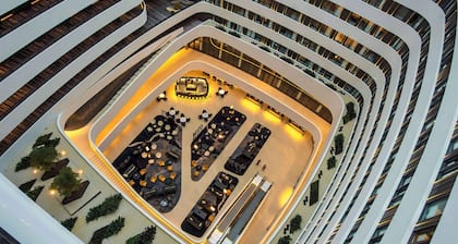 Hilton Amsterdam Airport Schiphol