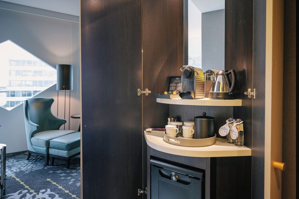 Foto 6 von Hilton Amsterdam Airport Schiphol in Schiphol, Nederland