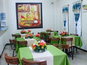 Área de desayuno