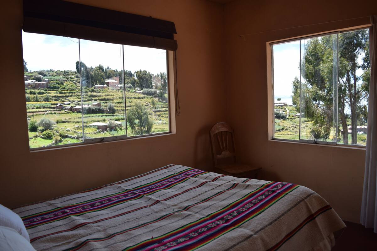 View from room