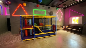 Playground interno