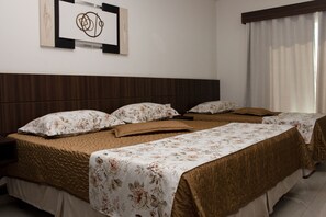 Minibar, bed sheets, wheelchair access - Hotel Dolce Dulce (Olímpia)