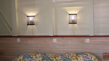 1 Schlafzimmer, Zimmersafe, BĂŒgeleisen/BĂŒgelbrett, Babybetten