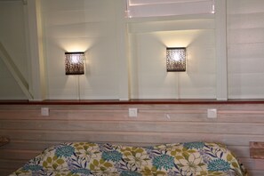 1 bedroom, in-room safe, iron/ironing board, cribs/infant beds - L'Anse Bleue (Le Diamant)