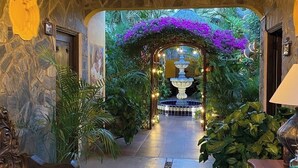 Unclassified image, 5 of 56, button - The Mexican Inn (Cabo San Lucas)