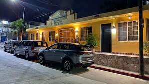Unclassified image, 3 of 56, button - The Mexican Inn (Cabo San Lucas)