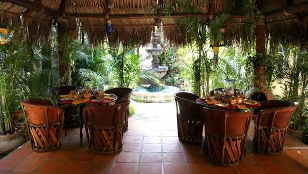 Unclassified image, 1 of 56, button - The Mexican Inn (Cabo San Lucas)