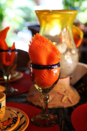 Restaurant - The Mexican Inn (Cabo San Lucas)