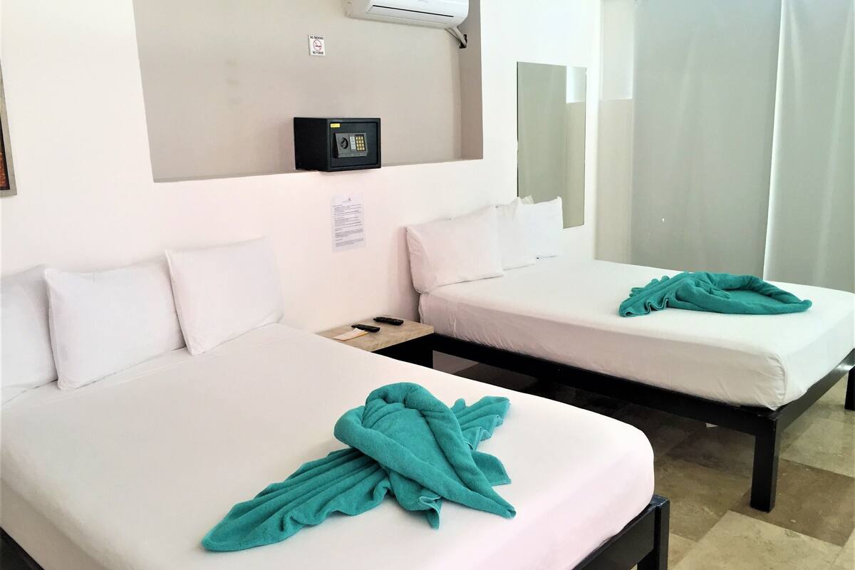 Basic Suite, 1 Bedroom, Balcony | In-room safe, laptop workspace, free WiFi
