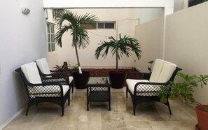 Lobby - Coral Blue Beach Condo (Playa del Carmen)
