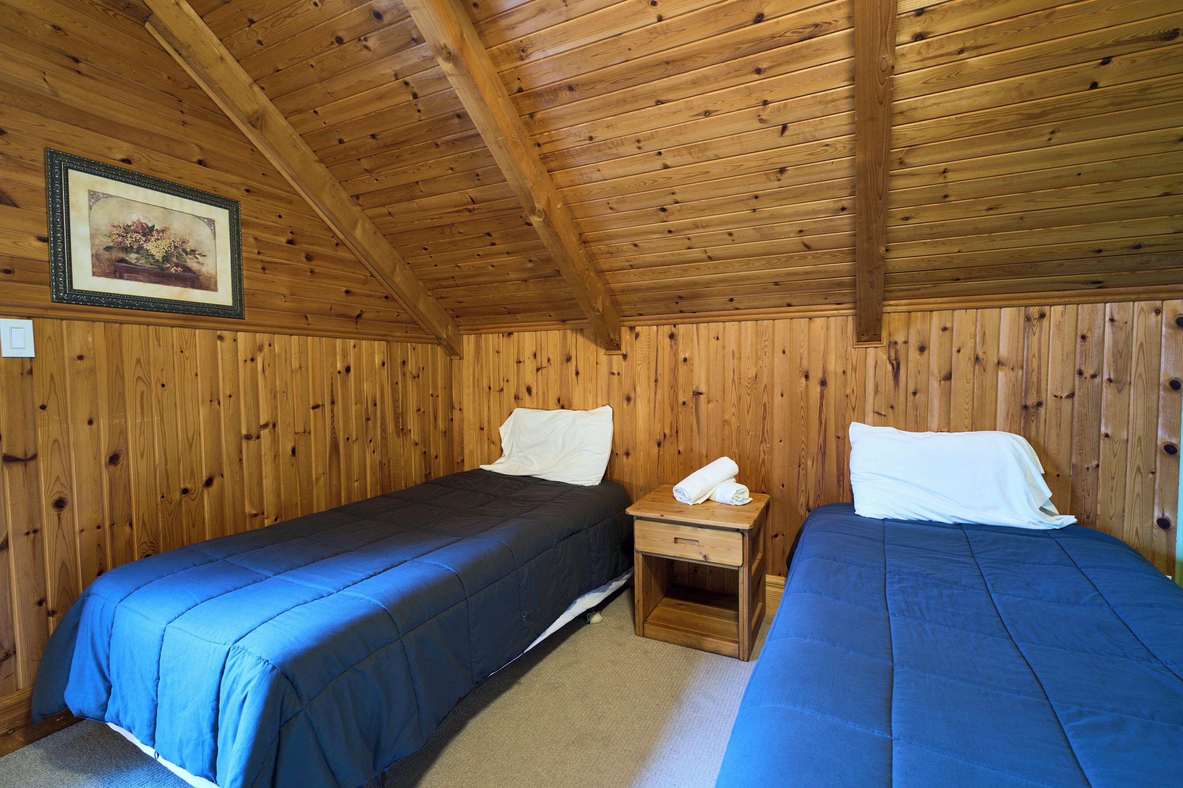 Premium-Haus, eigenes Bad | Bettwäsche