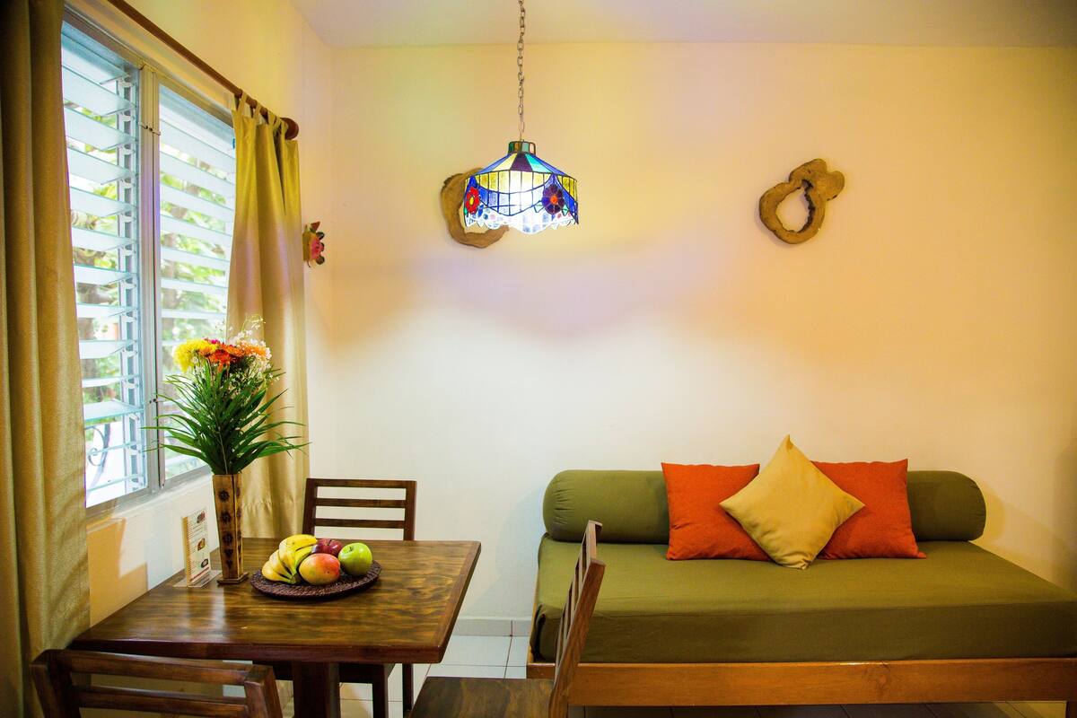 ห้องสวีท | วิวจากห้องพัก