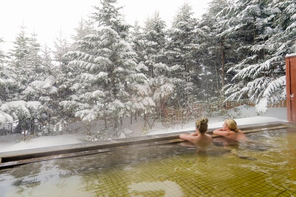 Hot springs